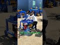 QM4-45 Electric vs. Diesel Choos Best Small Concrete Block Machine for Farm #machine #cementblocks