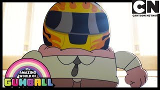 Gumball | The Accidental Bank Robbery | The Heist | Cartoon Network