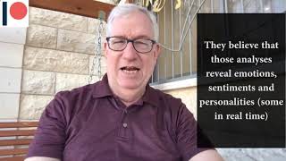 Hidden Consumer Insights Tapped From Their Voices & Syntax / RBDR
