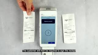 A920 Evo Pay - How To Complete A Pre-Auth Payment