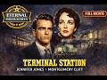 Terminal Station (1953) | Full Movie | Jennifer Jones &amp; Montgomery Clift | Classic Romance Drama