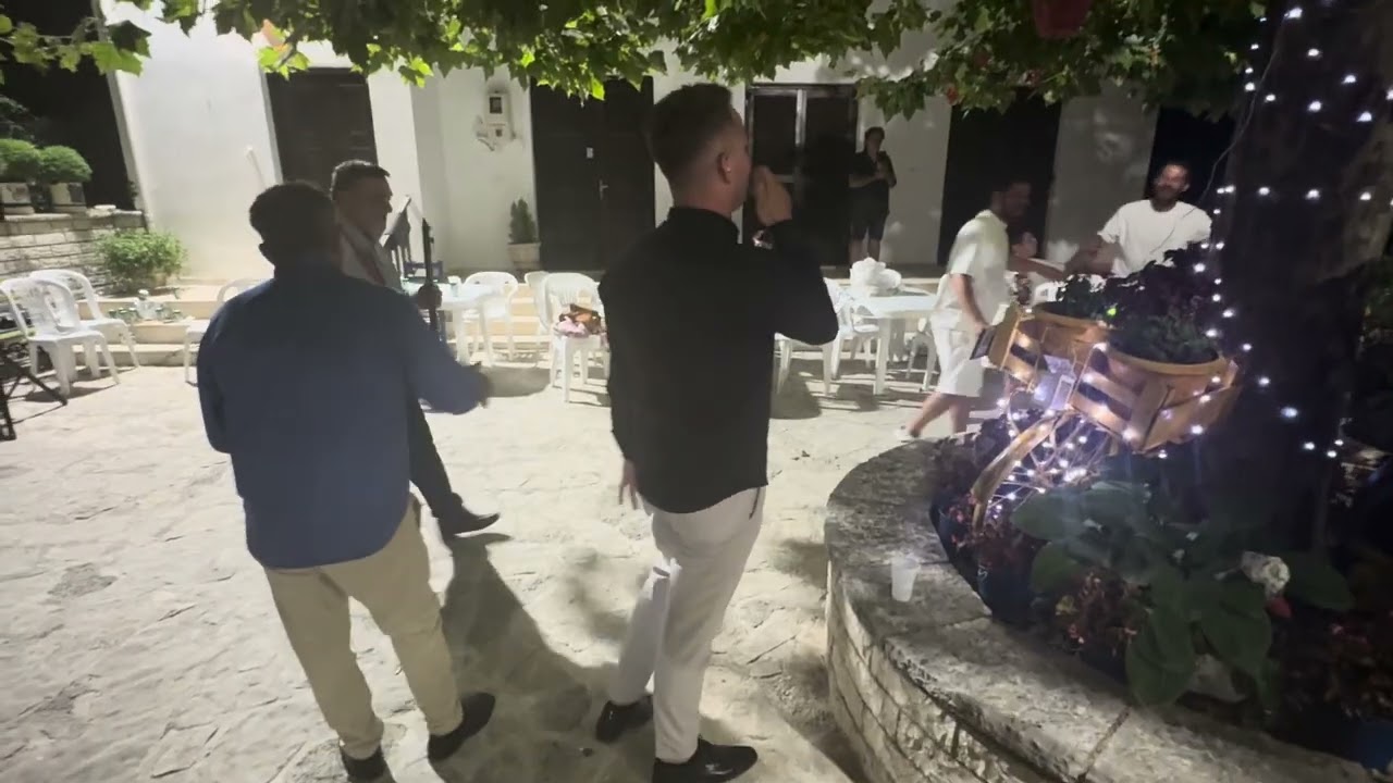 Αλέξανδρος Κώστας & Κώστας Χαλιγιάννης 26/7/25 Κρυονερι Πωγωνιου 