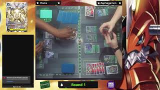 QP - Digimon BT24 Case Tournament
