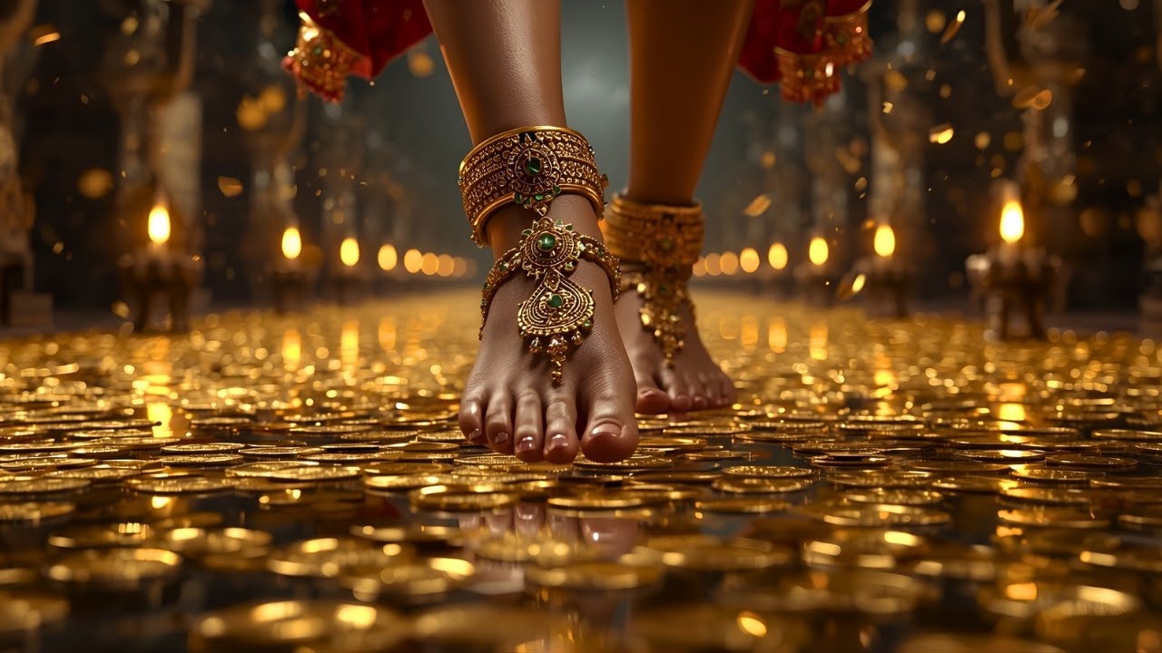 Daily Chant | Mahalakshmi Gayatri Mantra for Abundance & Success | GET RICH INSTANLY !