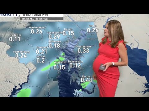 Amy Aaronson Meteorologist