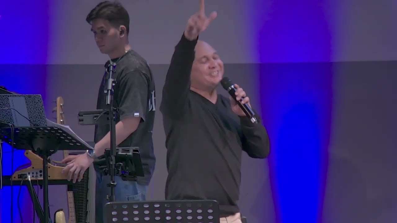 Praise and Worship|May 25th 2025|Life in The Son Guam