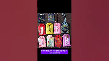 Modern Shinto Shrines Charms Culture Around The World 