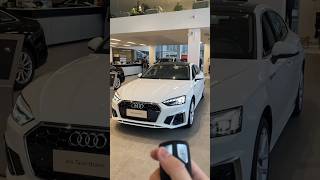 Download Lagu Audi A5 Sports Back 2024 Model MP3