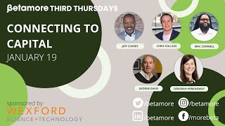 Connecting to Capital | January Third Thursdays