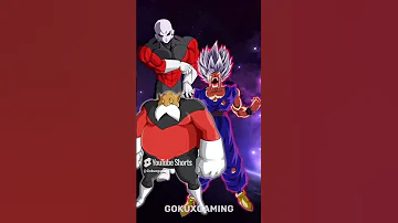 Who Is Stronger Jiren Toppo Vs Gohan Dbs Dbz Shortfeed Viral DragonBallSuper 