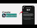 How to Create Account in FIFA 26 Companion App | EA FC Companion Sign Up