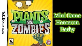 Plants vs. Zombies DS | Mini Game - Homerun Derby | Part 21 screenshot 5