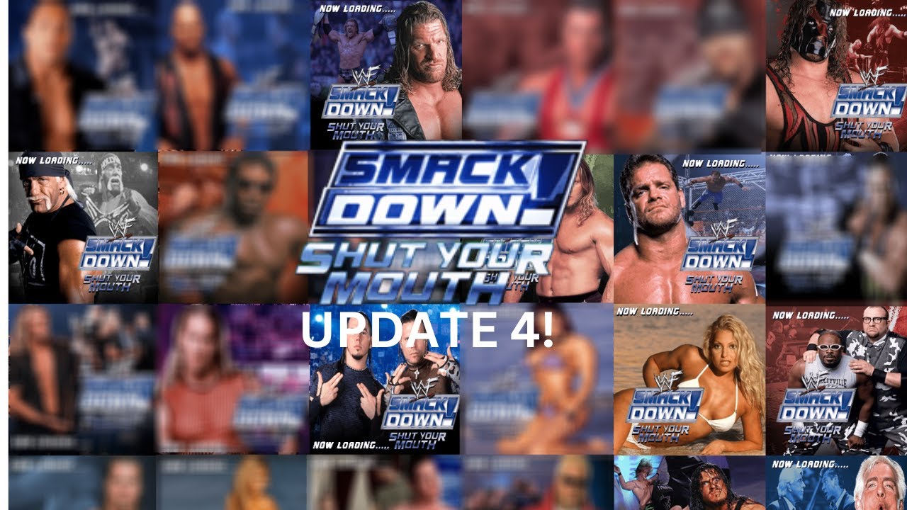 Rebuilding Update :WWF SD4 SYM the little things Part 4!