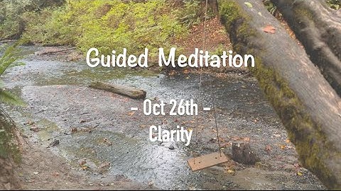 Oct 26th: Clarity - Meditations from the Language of Letting Go | Melody Beattie