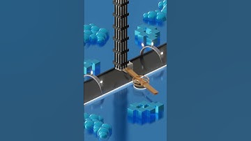 blender animation No 144 #satisfying #3danimations #blender3d #blendertutorial #blender