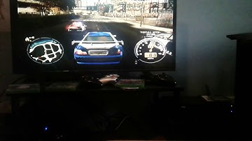 Need for speed most wanted ps2 demo beta full gameplay