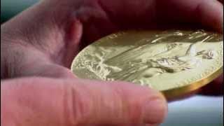 Creating the Nobel Prize medal