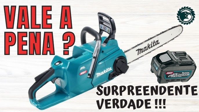 Motosserra à Bateria Makita DUC353Z 