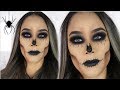 CALAVERA FACIL! | Maquillaje Para Halloween