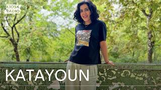Tehrangeles Dancewave w/ Katayoun @ Kiosk Radio 21.08.2026