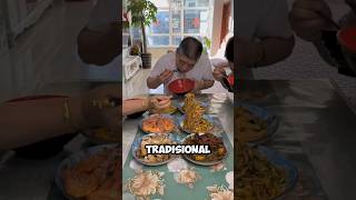 Budaya Unik Tidak Boleh Menghabiskan Makanan