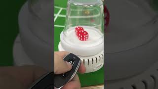 Magic Trick Dice For Casino Game, Remote Control Dice#dice Details
