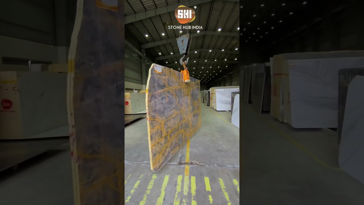 Stone Hub India | Asia’s Biggest Marble Market