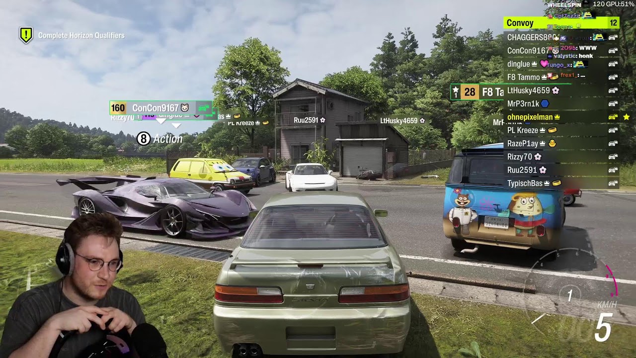 🔴FIRST TIME DRIVING ON STREAM...🔴