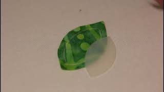 Using Karen Kay Buckley's Perfect Leaves #KKB026