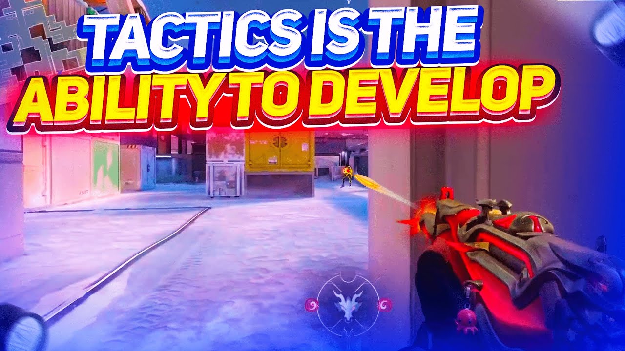 3000 hours on Sova with tactics and aim