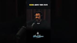 Andrewhuberman - Rising Above Your State Motivation | Inspiration |Success |#shorts