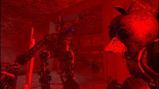 [ FNaF SFM ] IN A MINUTE!!! #vaportrynottolaugh