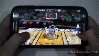 Top 10 Android Basketball Games, Apps and Live Wallpapers - NBA All-Star 2013 screenshot 5
