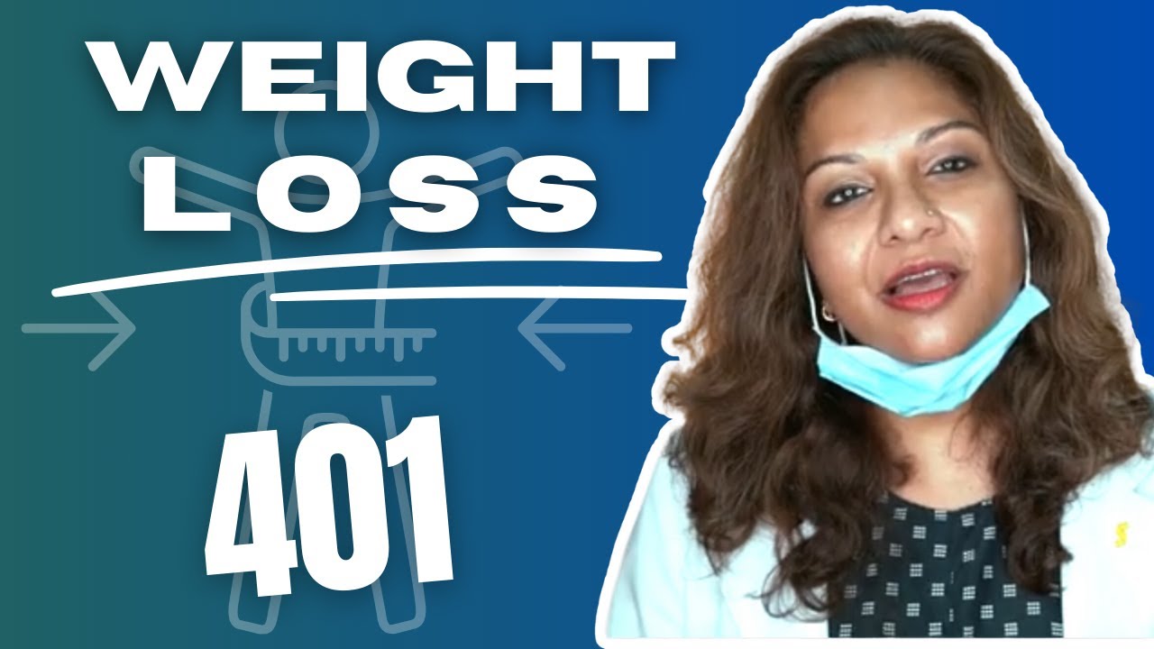 WEIGHT LOSS 401 How to lose weight with Acupuncture YouTube