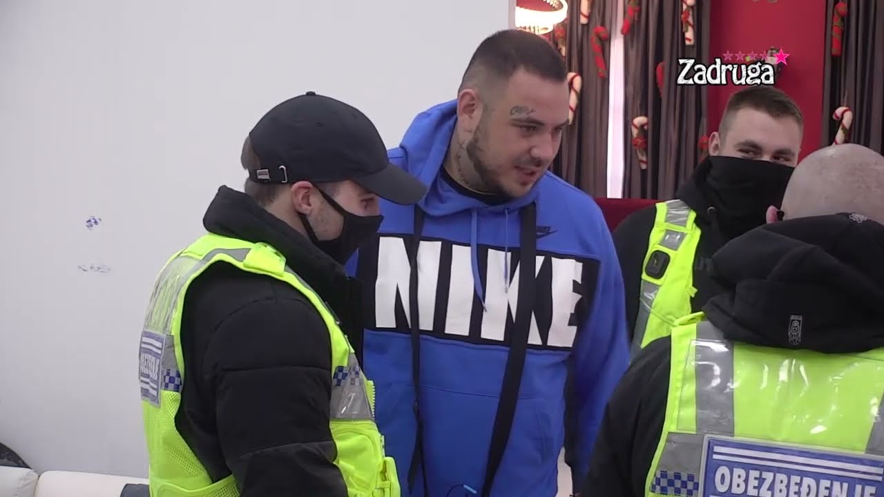 Zadruga 5 - Rasulo! Maja i Car u žestokom sukobu, pljušte uvrede - 24.12.2021.