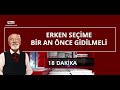 Cumhur İttifakı'nın şimdiki hedefi Kılıçdaroğlu'nu tutuklatmak mı? Merdan Yanardağ açıkladı