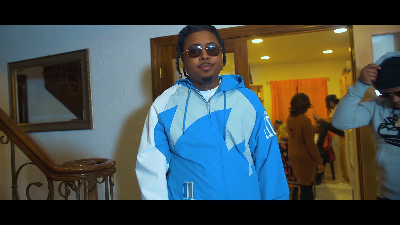 IUR Jetto - Auntie (Official Music Video)