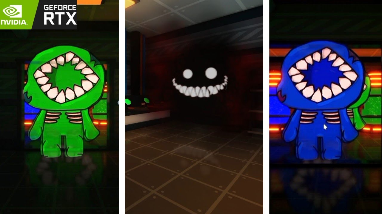 [ROBLOX] Doors But Kawaii Room 100 UPDATE iBugou YouTube