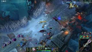 Thresh ARAM Pentakill