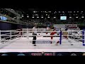 Rafal wojcik v kaan baymak wako european championships 2019