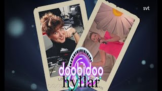 Doobidoo hyllar: Lotta Engberg
