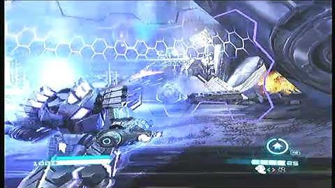 Transformers Fall of Cybertron Walkthrough Chapter 10 Final Countdown Part 1