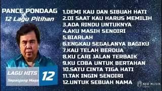 Pance f Pondaag demi kau dan si buah hati full album