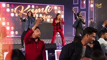 #kamlisaga DJ BASED BAND by #triptaparashar from #mumbai