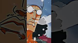 Akainu vs Aokiji
