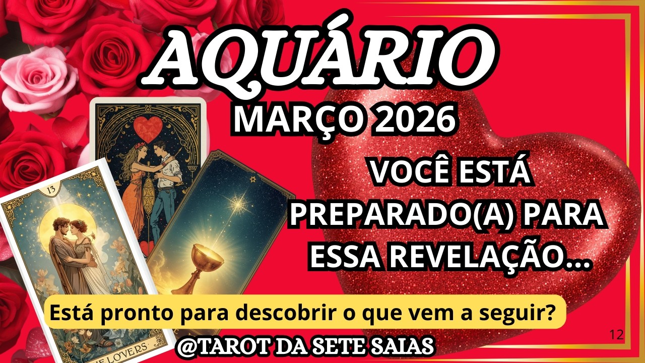 💕AQUÁRIO💞 CRIOU CORAGEM 💪E DECIDIU ARRISCAR 💥❤️VEM MENSAGEM AÍ… 📱💥PROPOSTA SURPRESA… 😳SE PREPARE…