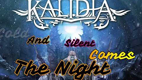 Kalidia The frozen Throne Lyrics