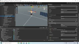 Zelda clone in Unity. Stamina System Details