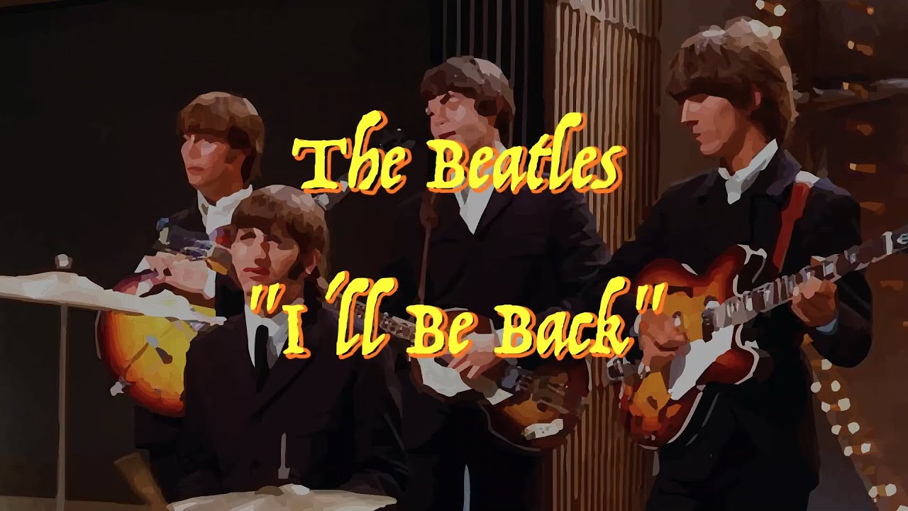 The Beatles - “I'll Be Back” - Guitar Tab ♬ - YouTube