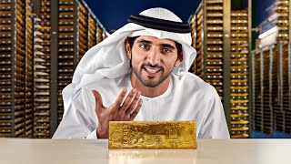 How The Prince Of Dubai Spent $400 Million